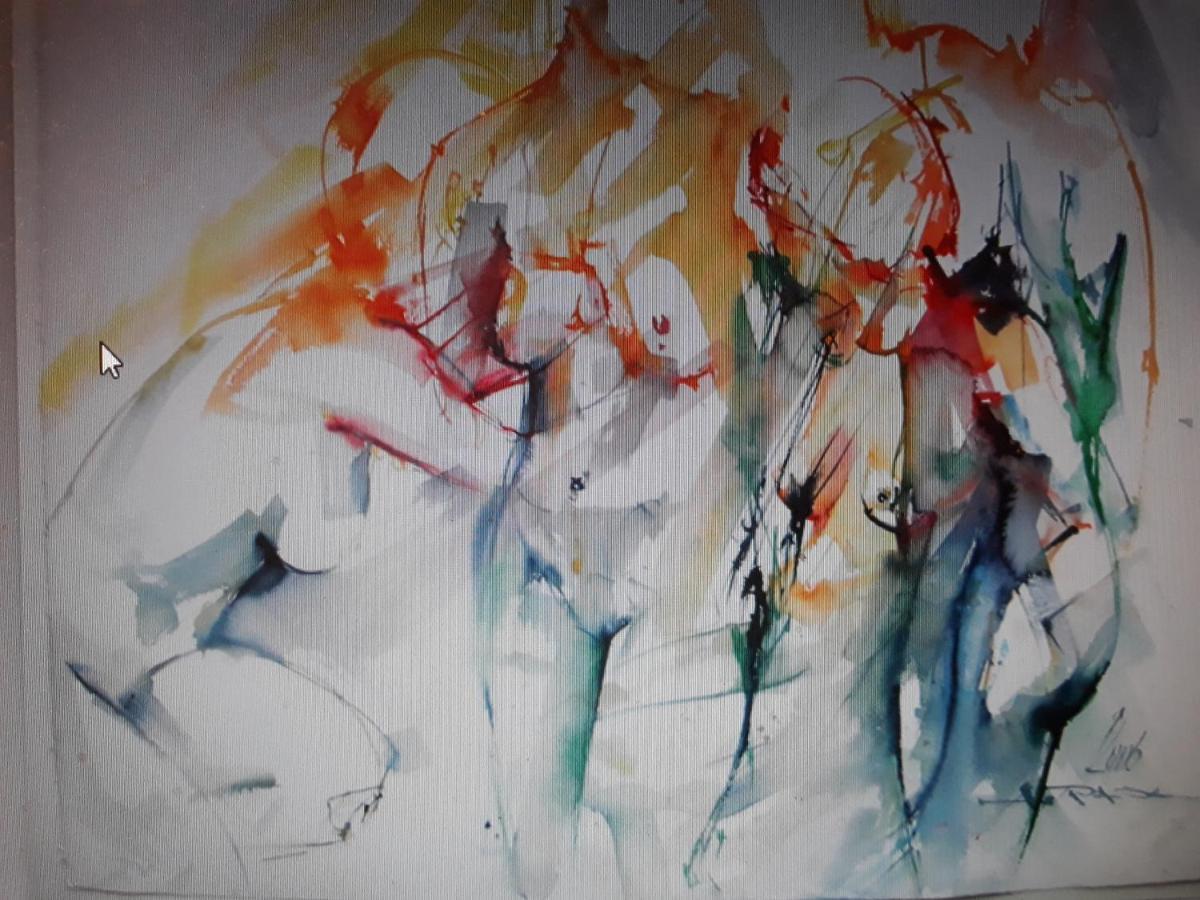 Ferienwohnung Galerie 7 Riegersdorf Εξωτερικό φωτογραφία