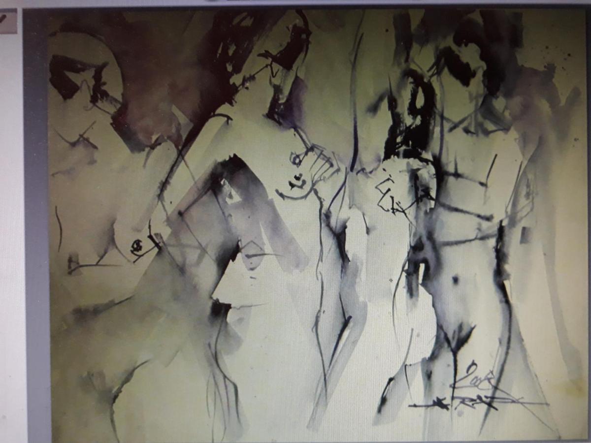 Ferienwohnung Galerie 7 Riegersdorf Εξωτερικό φωτογραφία
