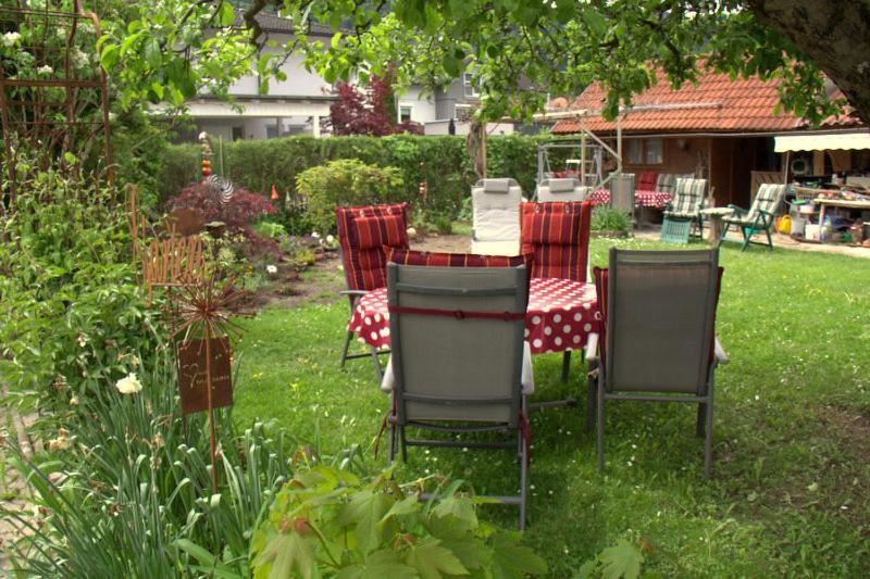 Ferienwohnung Galerie 7 Riegersdorf Εξωτερικό φωτογραφία