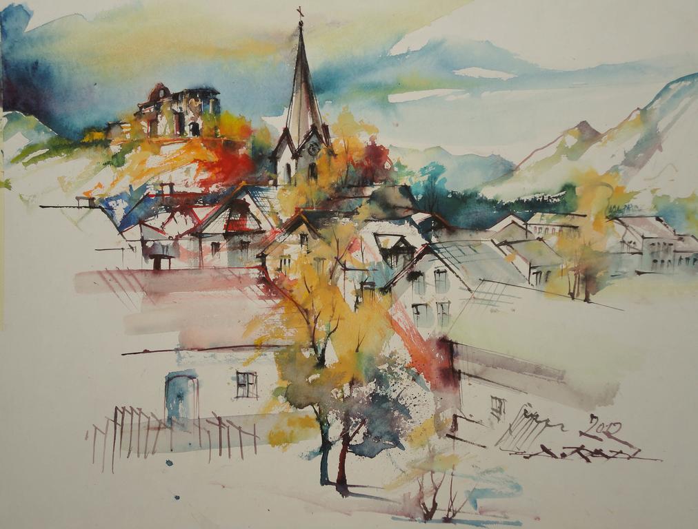 Ferienwohnung Galerie 7 Riegersdorf Εξωτερικό φωτογραφία