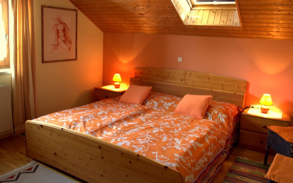 Ferienwohnung Galerie 7 Riegersdorf Εξωτερικό φωτογραφία